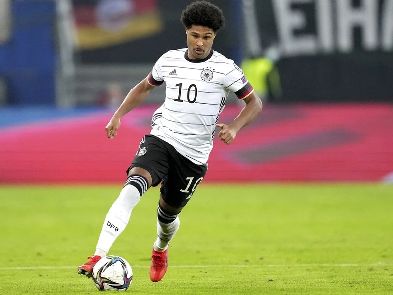 カタールｗ杯一番乗りのドイツ 新監督と絶妙な選手構成でリベンジを期す 海外サッカー 集英社のスポーツ総合雑誌 スポルティーバ 公式サイト Web Sportiva
