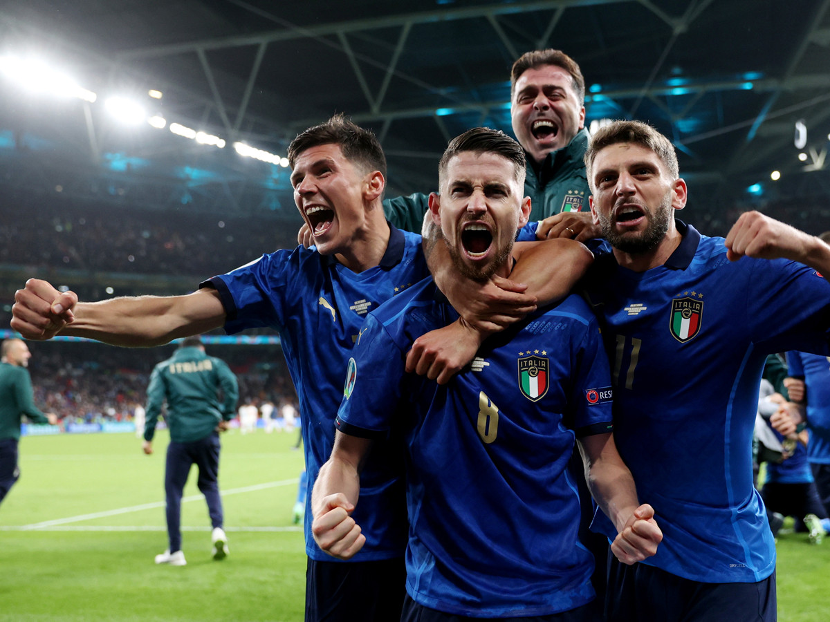 イタリア対スペインの激闘に見た欧州サッカーの神髄。PK戦勝利はイタリアへのご褒美かもしれない
