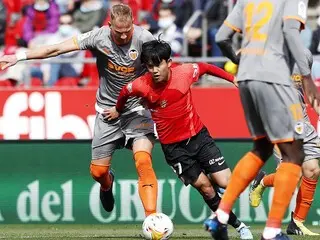 中田英寿を上回る天才に起きた悲劇 リーガに ぶっとんだ自信 で挑んだ 海外サッカー 集英社のスポーツ総合雑誌 スポルティーバ 公式サイト Web Sportiva