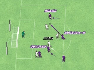 ネドベドの全力プレーは欧州を席巻した Cl決勝出場停止の悲劇も 海外サッカー 集英社のスポーツ総合雑誌 スポルティーバ 公式サイト Web Sportiva