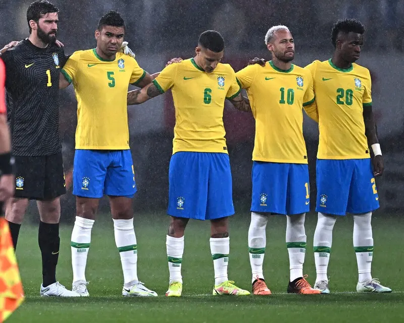 カタールｗ杯対策に苦慮する各国 ブラジル代表はレアルに練習場使用を断られる 海外サッカー 集英社のスポーツ総合雑誌 スポルティーバ 公式サイト Web Sportiva