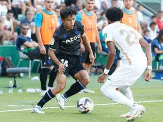 久保建英がスペインに渡る年前 アトレティコと契約した日本人少年がいた 海外サッカー 集英社のスポーツ総合雑誌 スポルティーバ 公式サイト Web Sportiva