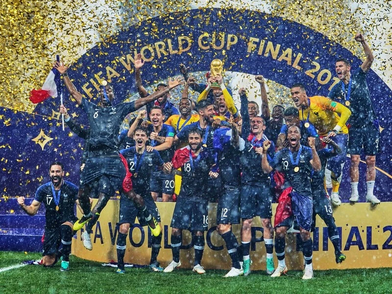 カタールｗ杯の優勝国を浮き彫りにする ４つのジンクス バロンドールの呪い やfifaランキングなどから導き出された国は 海外サッカー 集英社のスポーツ総合雑誌 スポルティーバ 公式サイト Web Sportiva