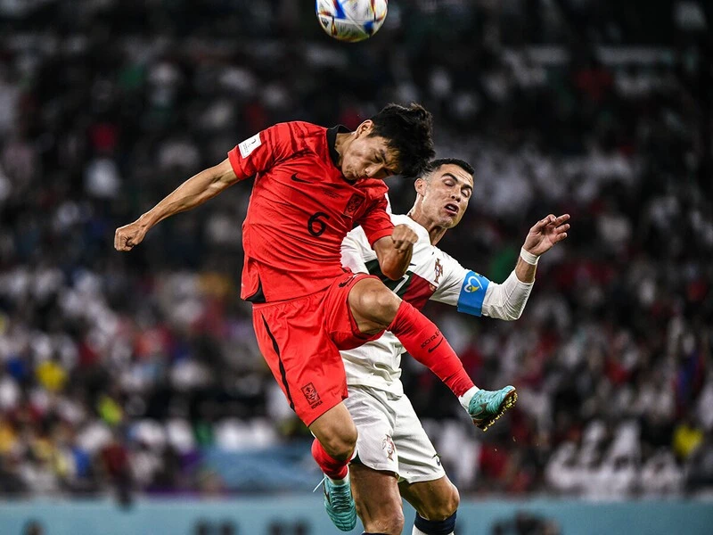 躍進アジア勢のトリを務めた韓国だが こんなサッカーをしていて大丈夫なのだろうか 海外サッカー 集英社のスポーツ総合雑誌 スポルティーバ 公式サイト Web Sportiva