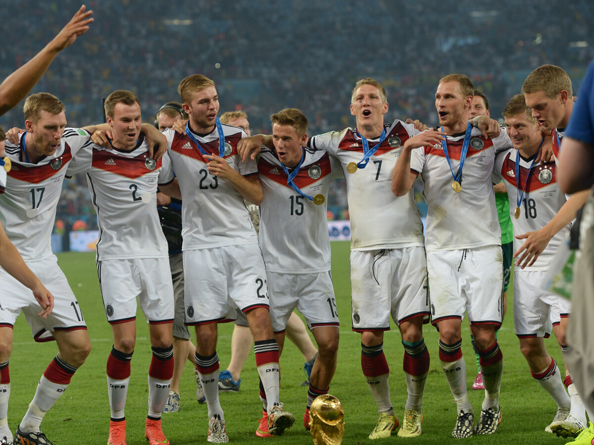 ドイツ代表はブラジルW杯から下降線も、初戦に強さを発揮している理由
