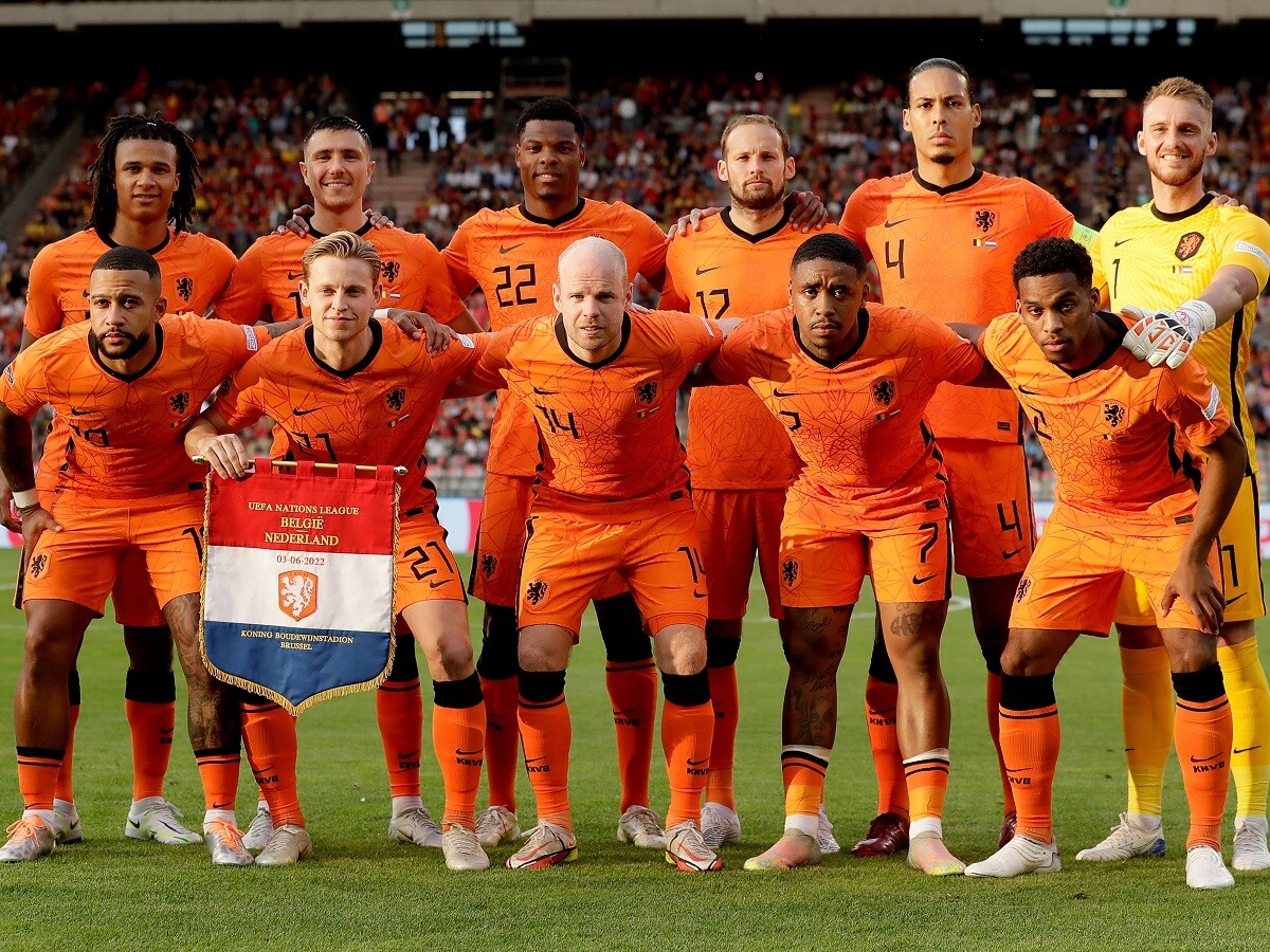 2021正規激安】 2022ワールドカップ オランダ代表ユニフォーム