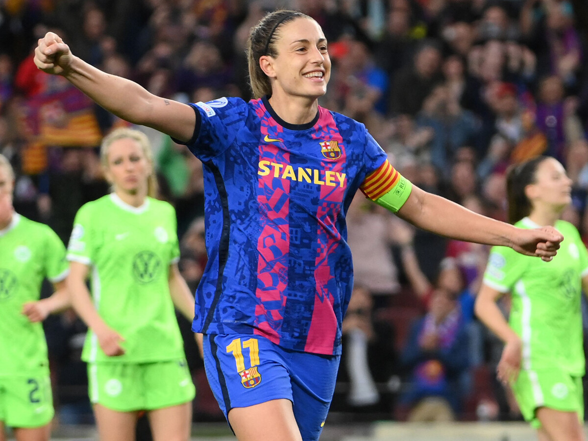 バルサが観客動員記録を次々と更新。欧州の女子サッカーに革命が起きている
