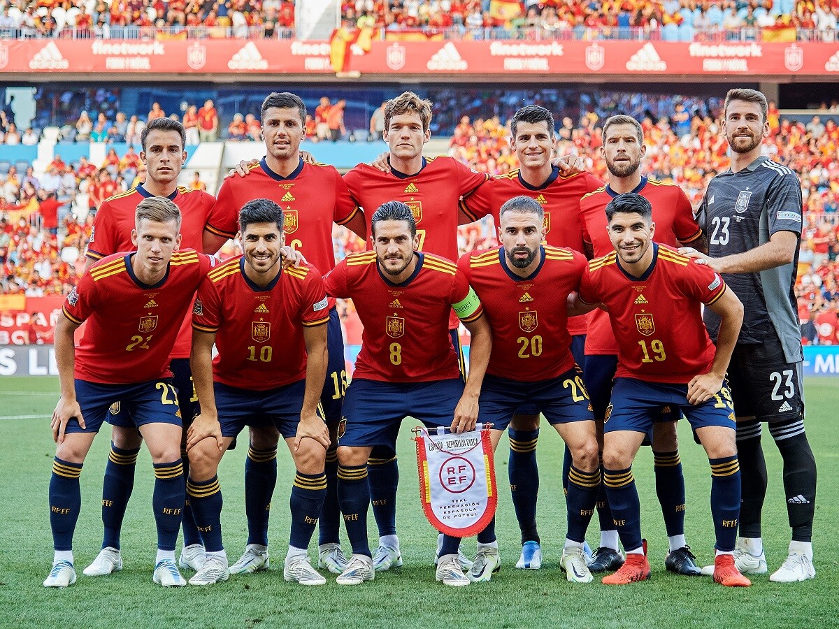 スペイン代表は「自分たちのサッカー」に揺るぎない自信と愛着を持つ。ポゼッションとハイプレス、不変のスタイルでカタールＷ杯へ
