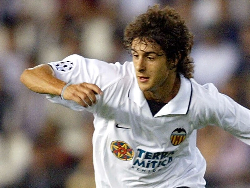 アイマール AIMAR バレンシア サッカーユニフォーム
