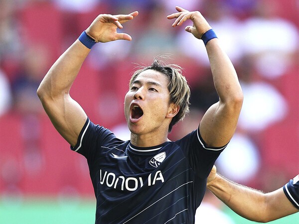 浅野拓磨は10月の日本代表戦でもゴールで主役になる？