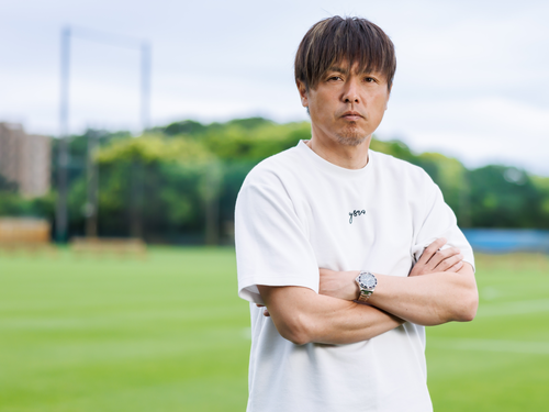 熱戦を期待する遠藤
