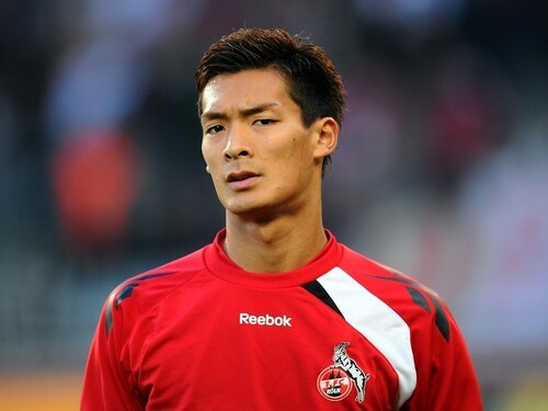 2011年ドイツでプレーしていたころの槙野智章氏 photo by Getty Images