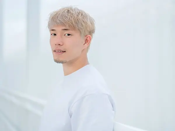 荻原拓也は日本代表に「絶対に入りたい」と断言　photo by Sano Miki