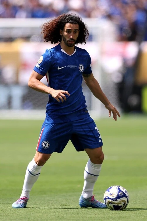 チェルシーで活躍するマルク・ククレジャ　photo by Getty Images