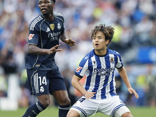 サッカー日本代表 マトリョーシカ テレビ放送が決定 キリンチャレンジカップ2025（11.14＠愛知／豊田