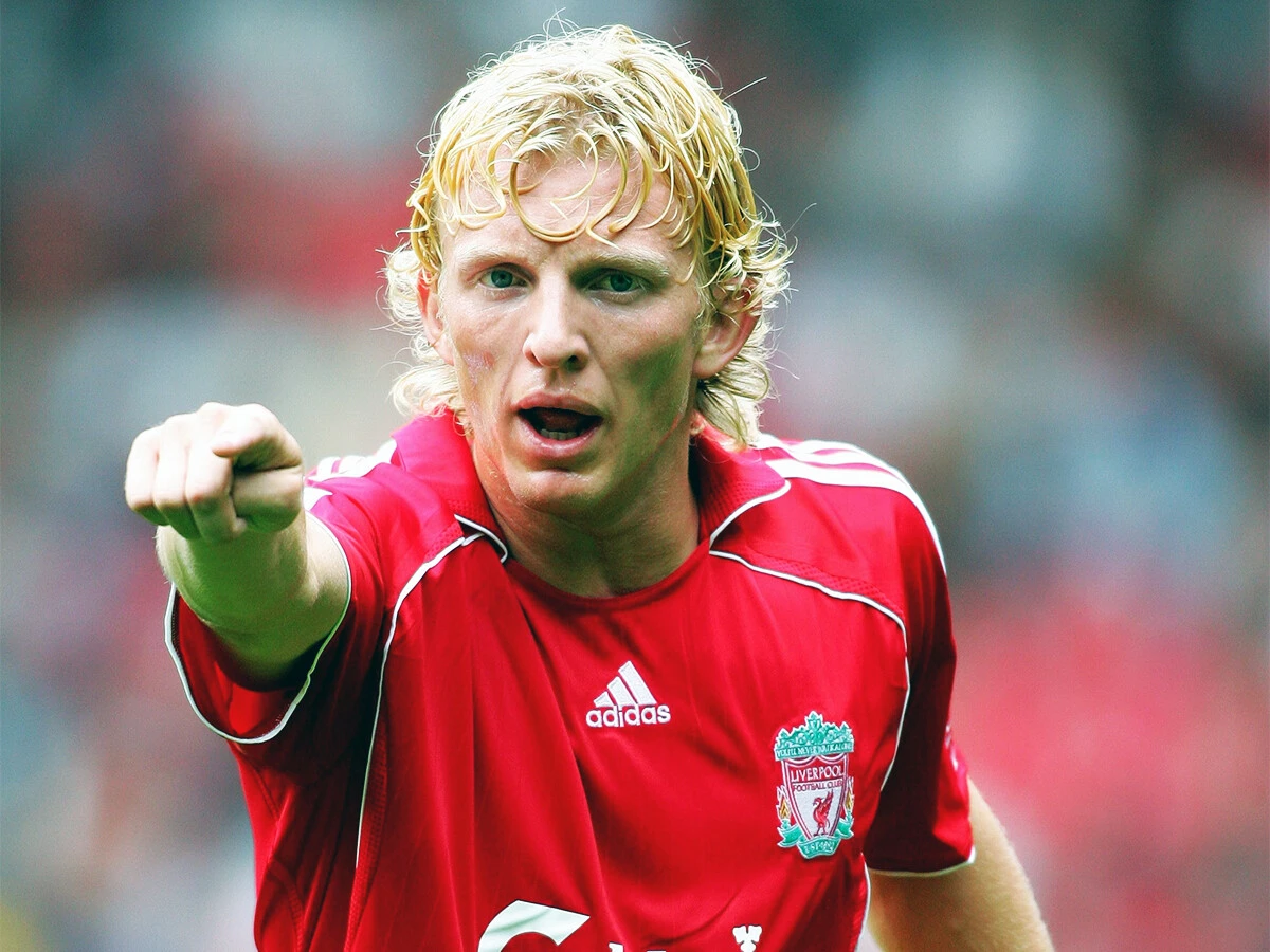 ディルク・カイト／1980年7月22日生まれ、オランダ・南ホラント州出身　photo by Getty Images