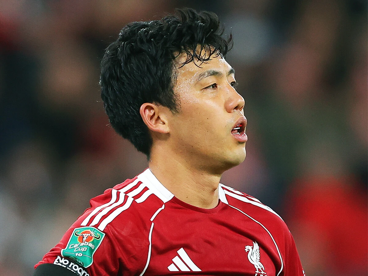 遠藤航の所属するリバプールはスタートダッシュに失敗したphoto by Getty Images