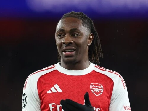 アーセナルで活躍するエベレチ・エゼphoto by Getty Images