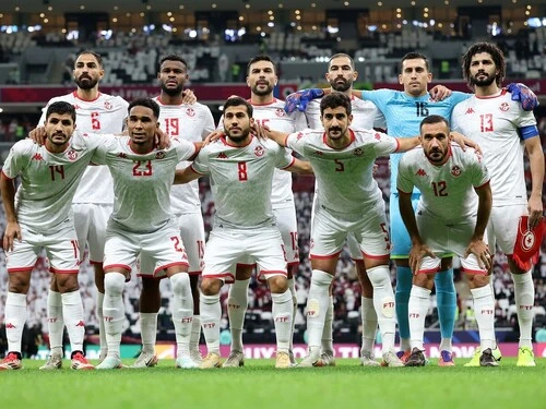 アフリカ予選を無敗で突破してＷ杯に出場するチュニジア　photo by Getty Images