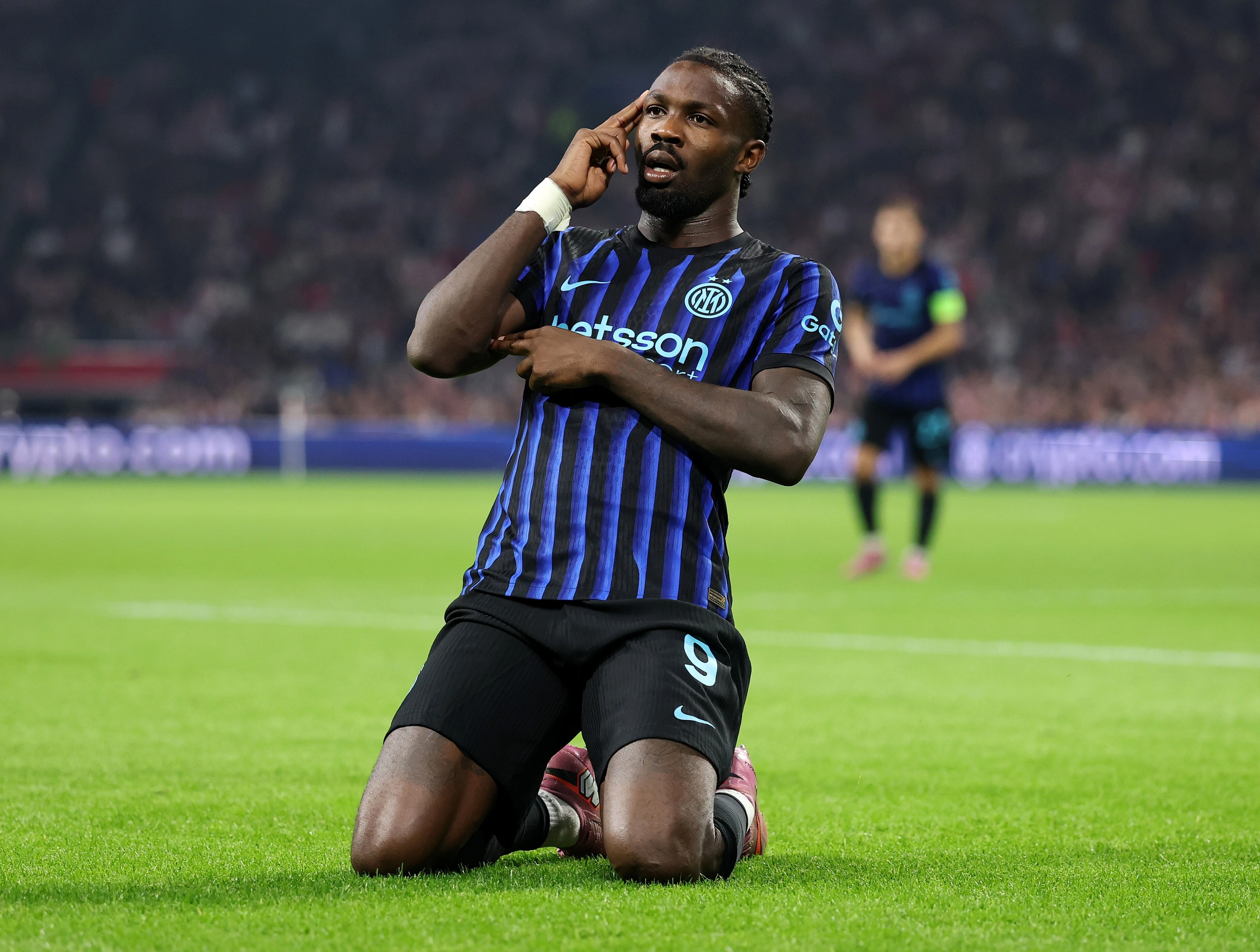 【欧州サッカー】CLでも二世フットボーラーが躍動  「親の七光り」を跳ね返したテュラム、ラーション、ウェア