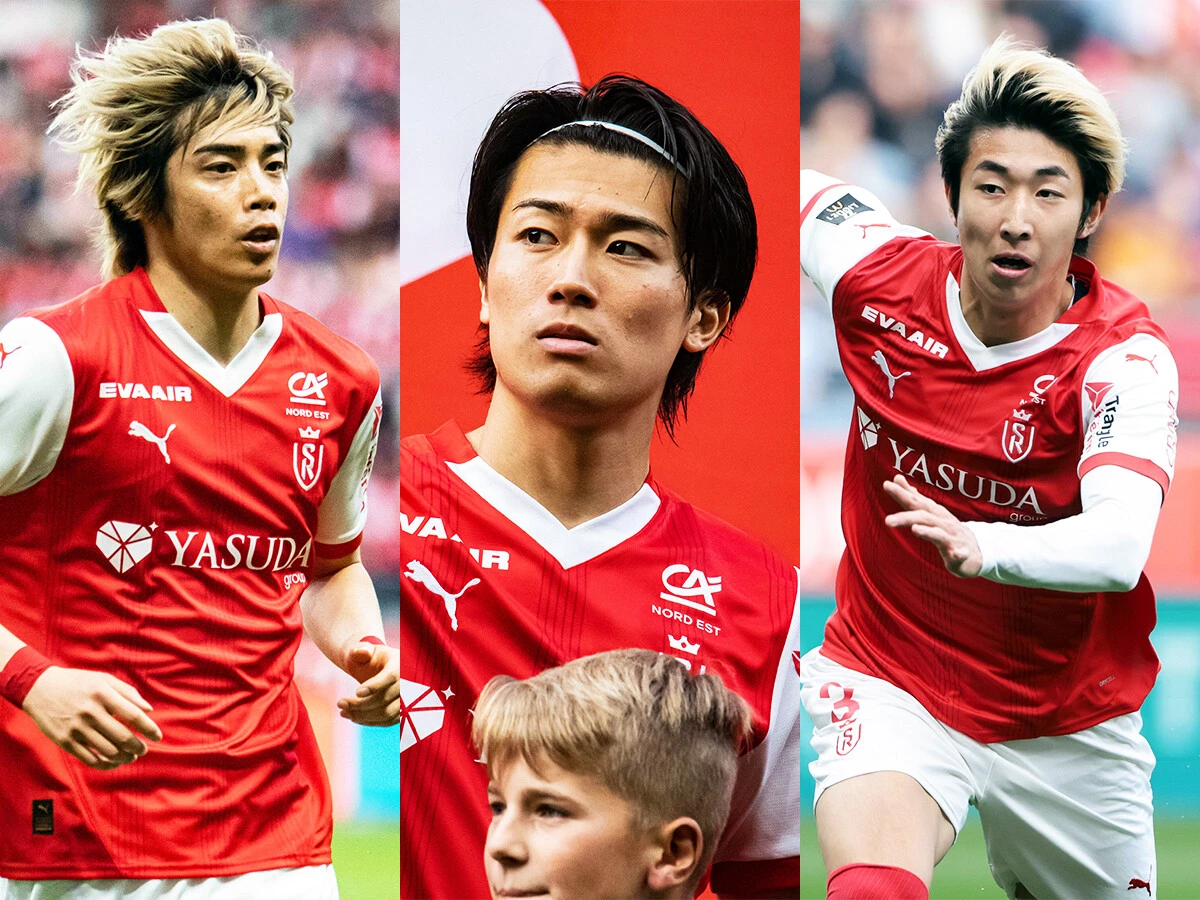 中村敬斗がドリブラーとして進化した一方、伊東純也は別人のような低パフォーマンス　２部降格組の夏はいかに？