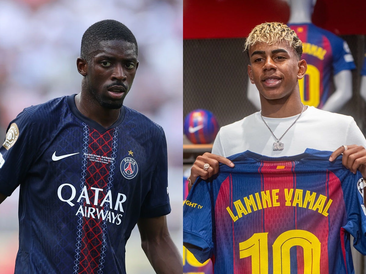 今年のバロンドールを予想　デンベレ、エムバペ、ヤマル...サッカー界のスーパースターランキング
