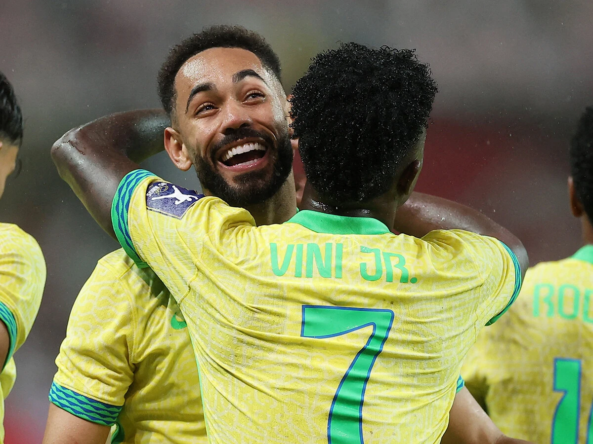 サッカー日本代表戦にブラジル代表は高いモチベーション　日本は自信に満ちた王国とどう戦うべき？
