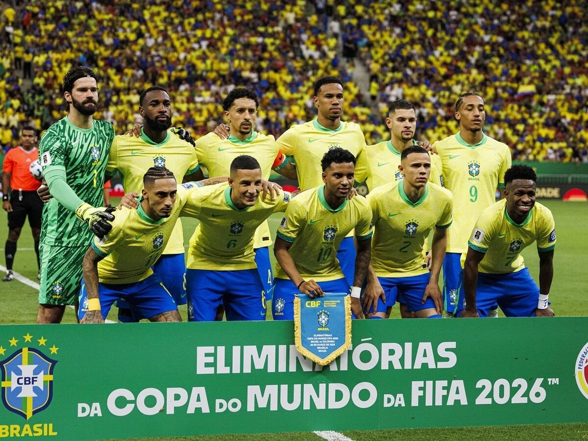 【FIFAワールドカップ】ブラジル代表はジンクス発揮？「予選で苦戦は本大会で強い」
