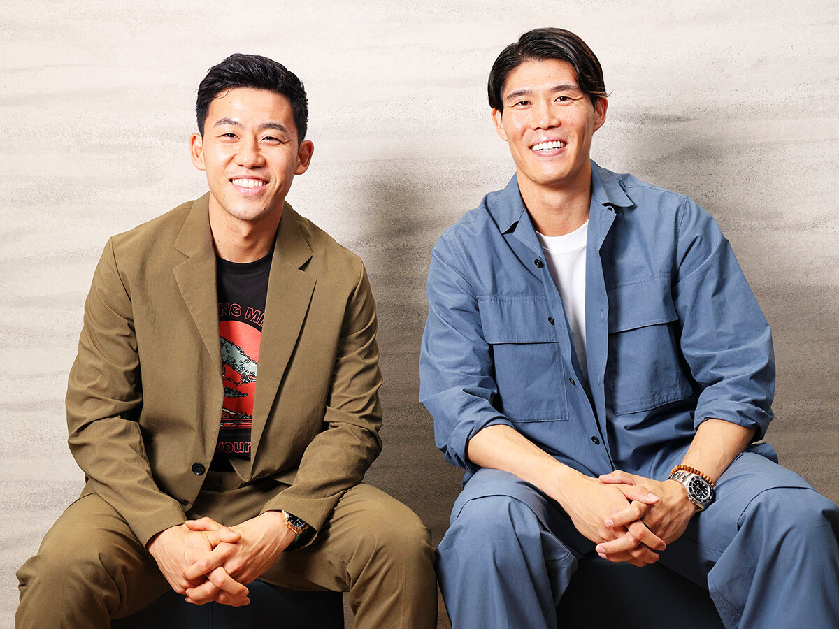 遠藤航が語る「リバプール優勝の裏側」「日本代表のキャプテン論」 ＆盟友・冨安健洋との本音トーク
