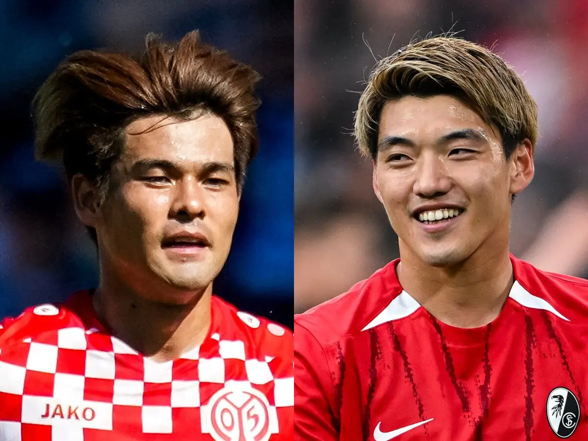 ブンデスリーガの日本人がすごかった！ 「キャリアハイのシーズン」「走行距離ナンバーワン」の活躍だった選手たち