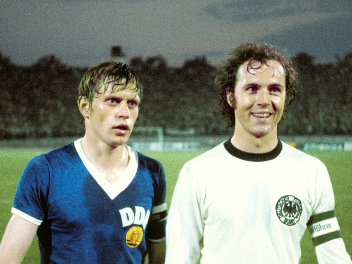 サッカーワールドカップで東西ドイツが唯一の対戦　51年前に現地観戦の記者の回想