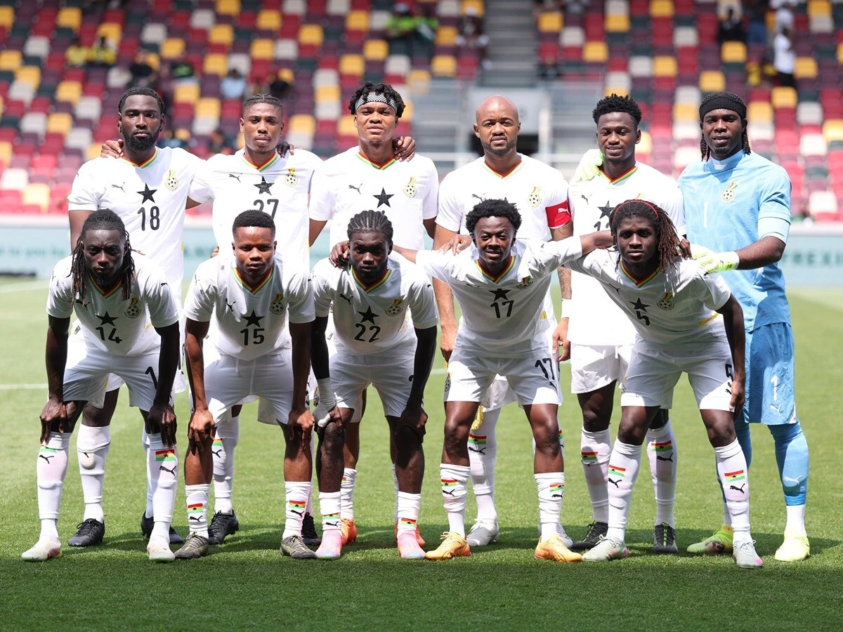 【FIFAワールドカップ】プレミアリーグのタレント擁するガーナ代表 攻守にバランスのとれた好チーム