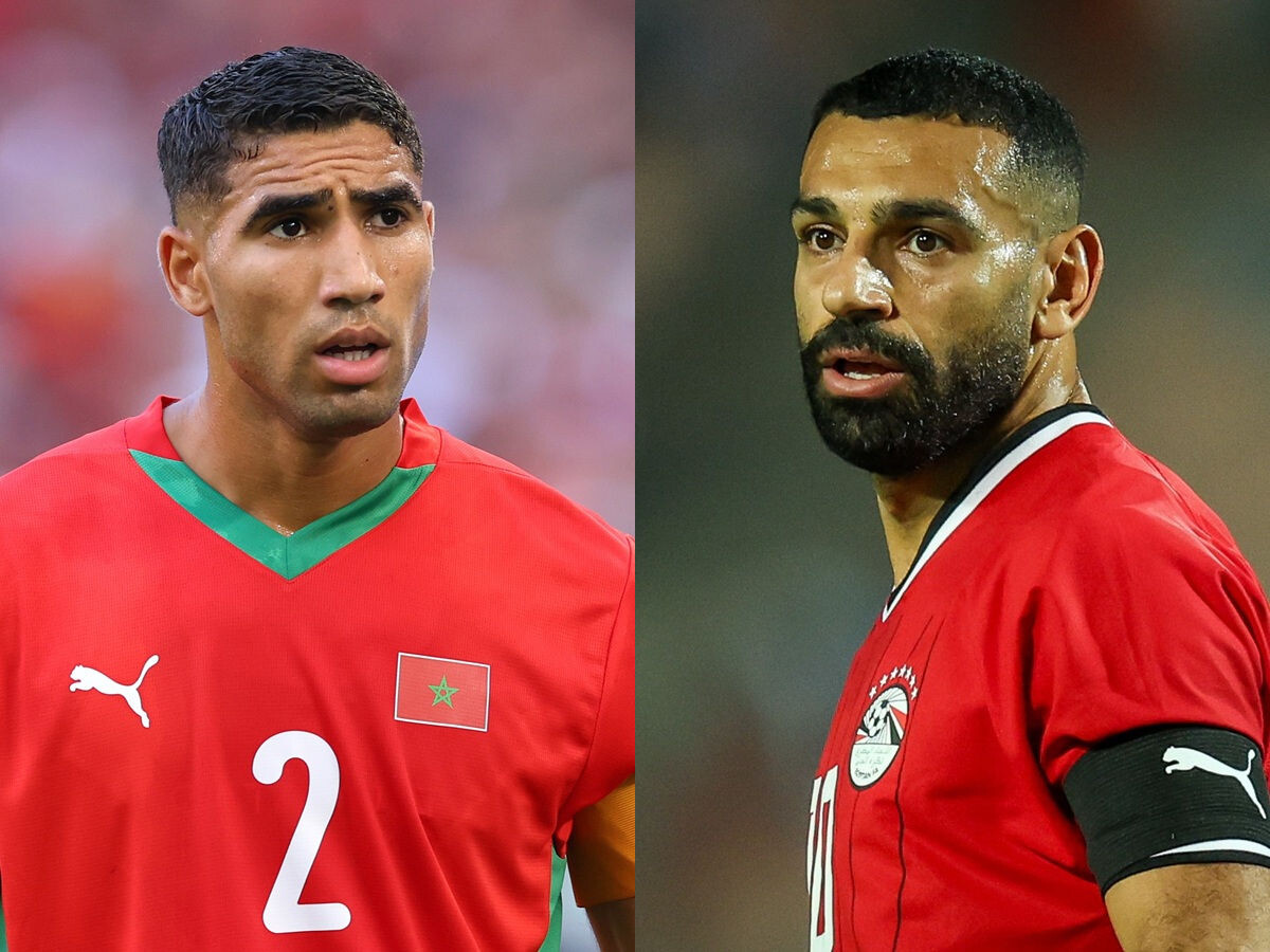 【FIFAワールドカップ】モロッコ＆エジプトはともに戦力アップ 北アフリカの強豪を見逃すな