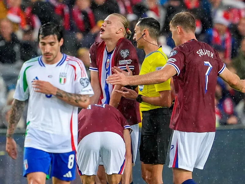 サッカー日本代表と欧州の強豪を比較検証　イタリアに大勝した急成長ノルウェーに太刀打ちできるのか