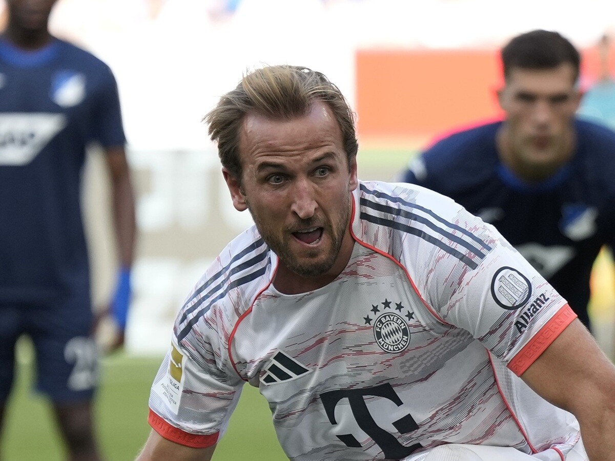 【欧州サッカー】バイエルンのハリー・ケインが開幕から大爆発中 圧倒的な決定力でCL優勝候補筆頭