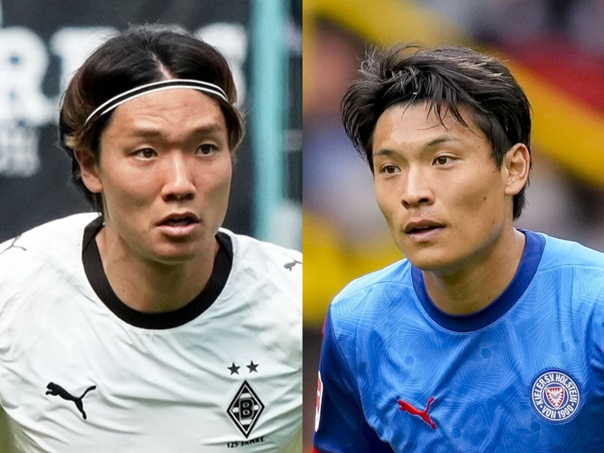 ブンデスリーガで今季大活躍だった日本人選手たち 来季は上位クラブへステップアップ確実か