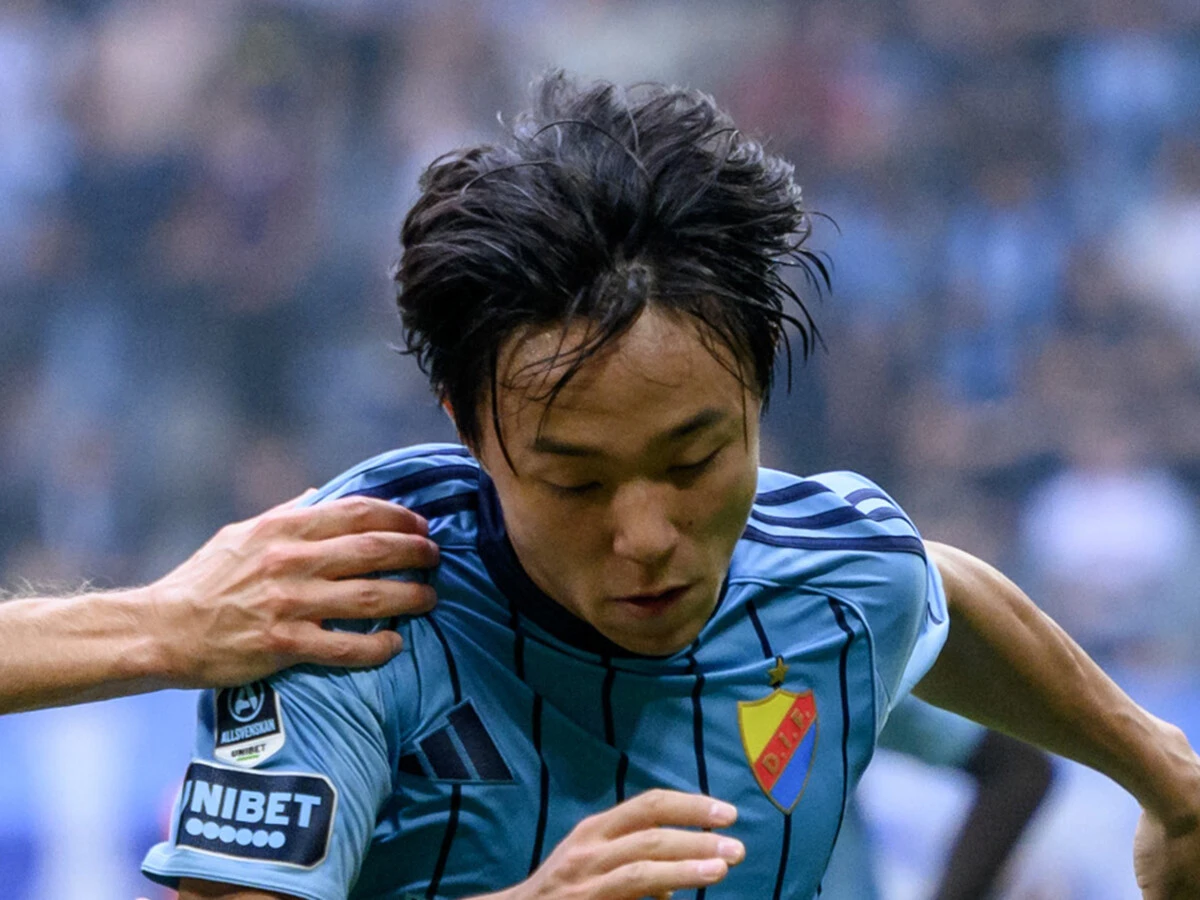 【欧州サッカー】サッカー日本代表の論点「ポスト長友」 期待の19歳はスウェーデンからステップアップを目指す
