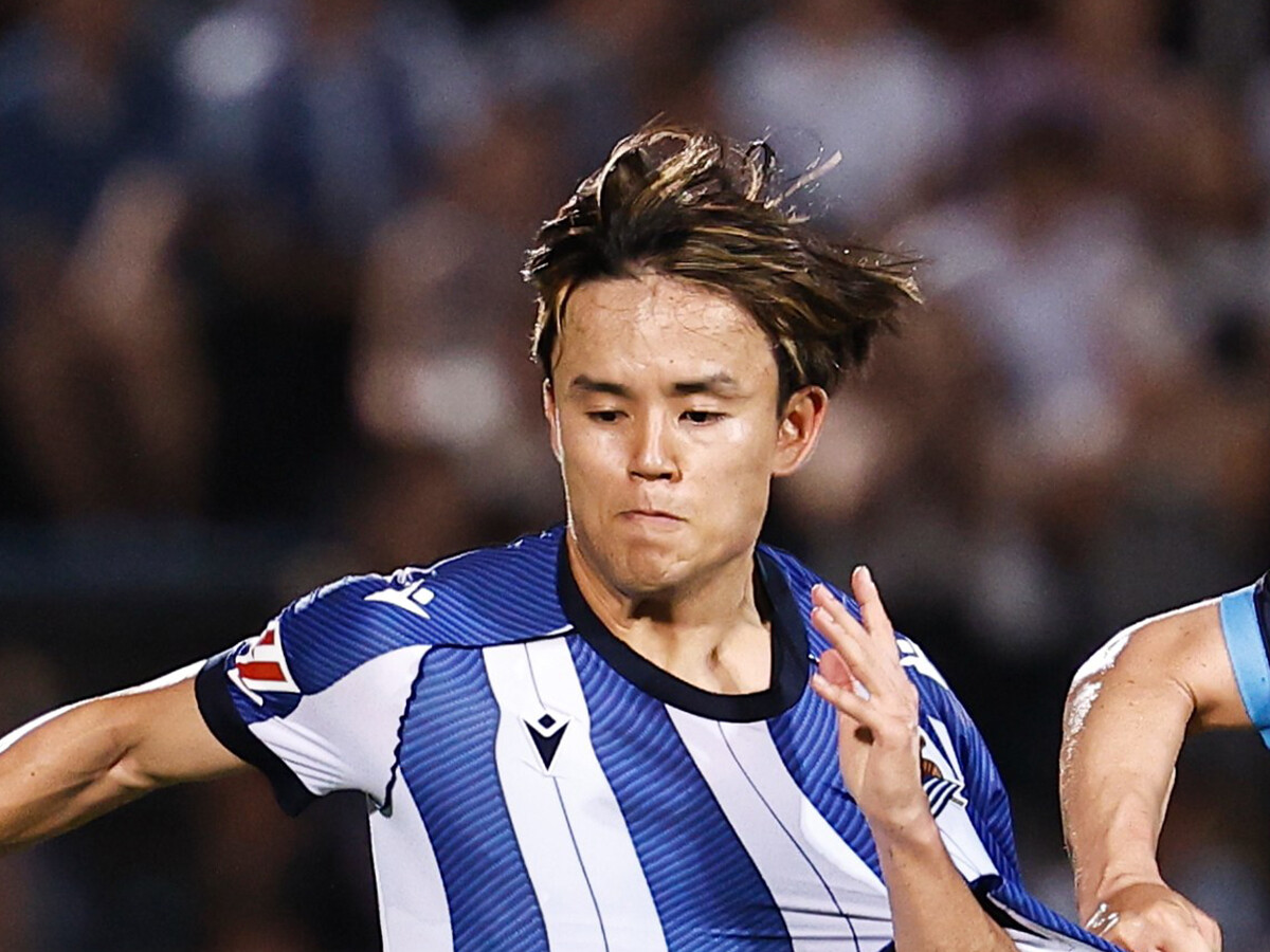 久保建英が見せつけた技術の確かさ レアル・ソシエダが日本サッカーに与えた教訓とは？