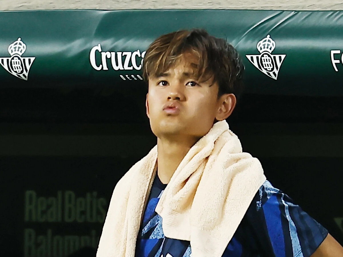久保建英、浅野拓磨、ともに開幕以来５試合勝ち星なしの苦境 命運を決める"日本人対決"へ