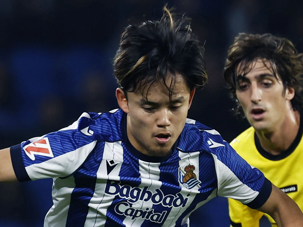 久保建英はレアル・ソシエダの監督交代でどうなる？ 噂の有力後任候補との相性は悪くない