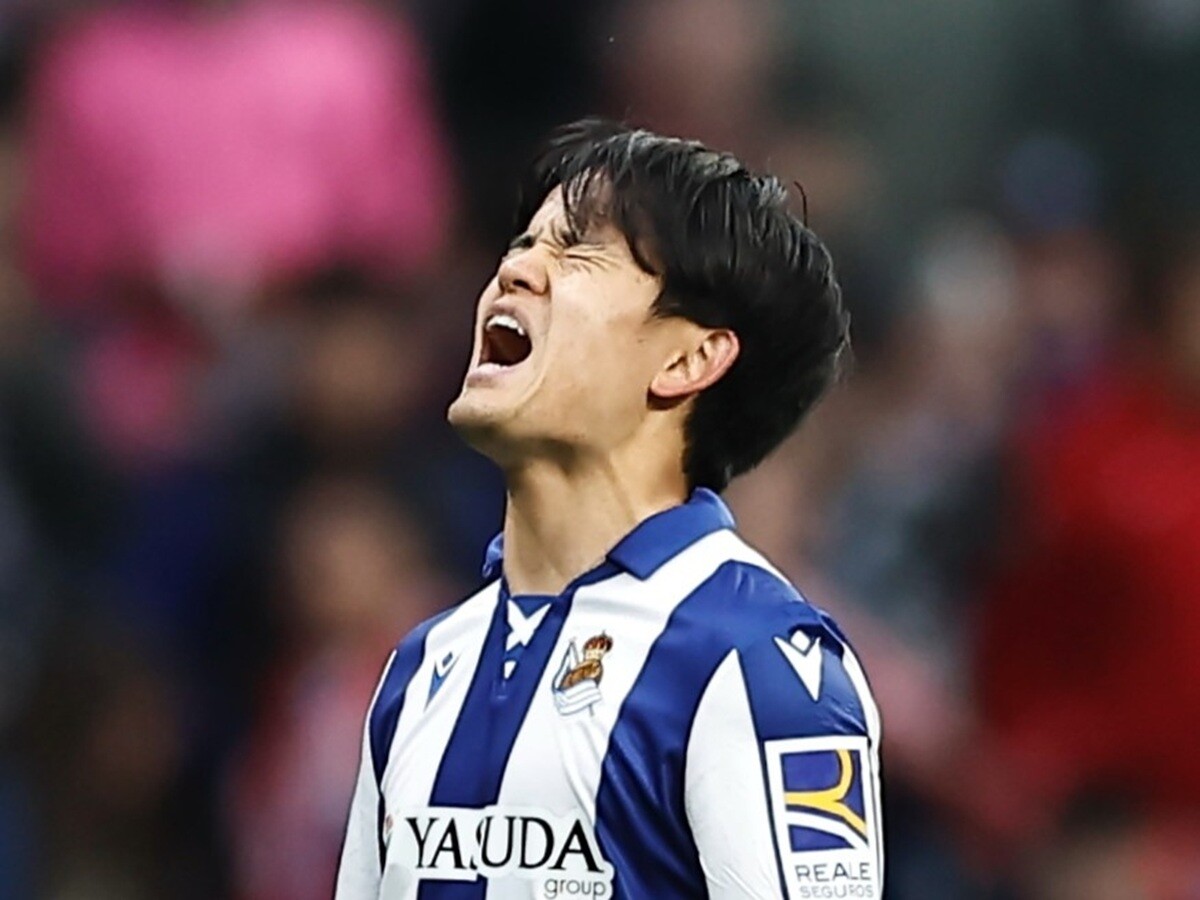 久保建英は残り３試合で奇跡を起こせるか？　終戦ムードのソシエダで求められるバロンドール級の活躍