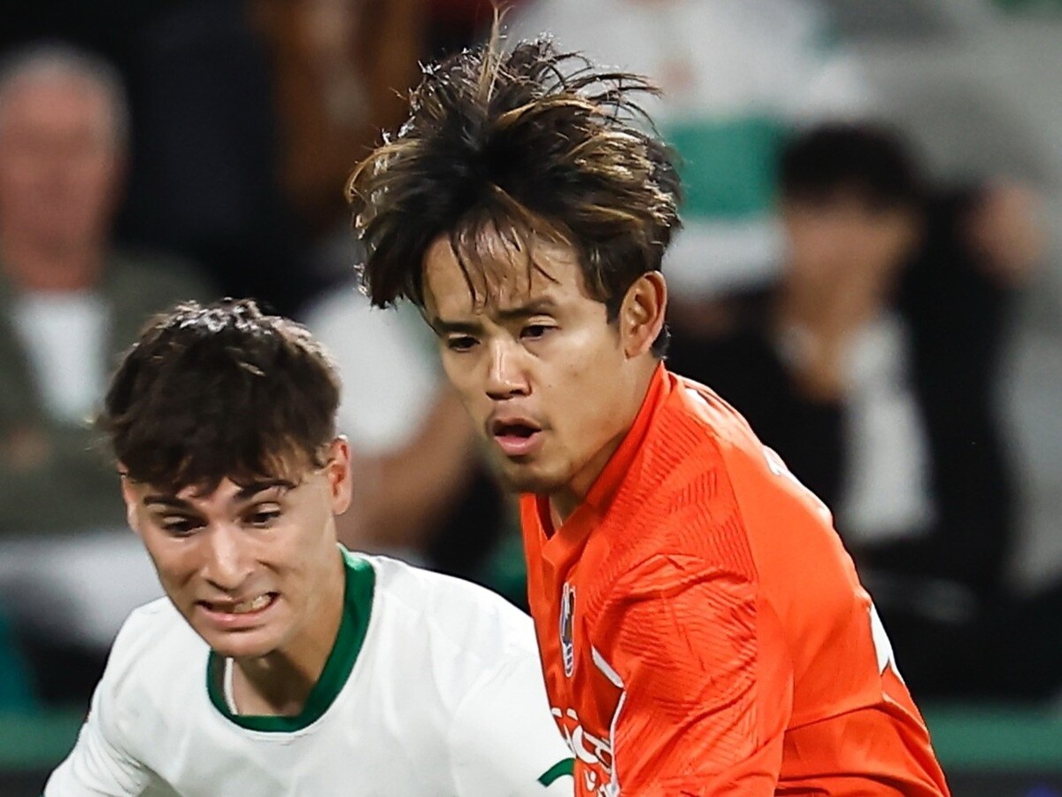 「整いつつある」久保建英、サッカー日本代表への合流を前に、地元スペイン人記者がケガの回復具合に言及