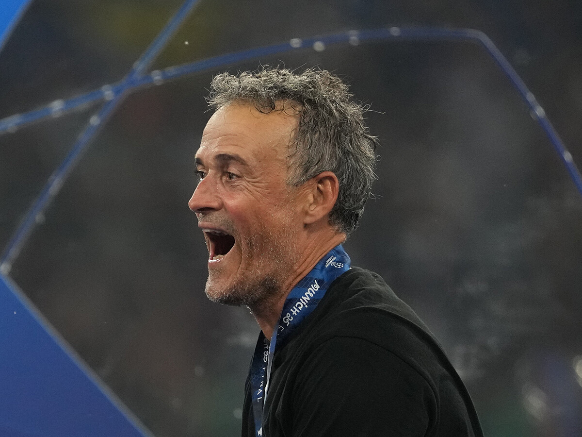 サッカー日本代表の歩むべき道も示した欧州頂上決戦 パリ・サンジェルマンの「攻守一体」とは