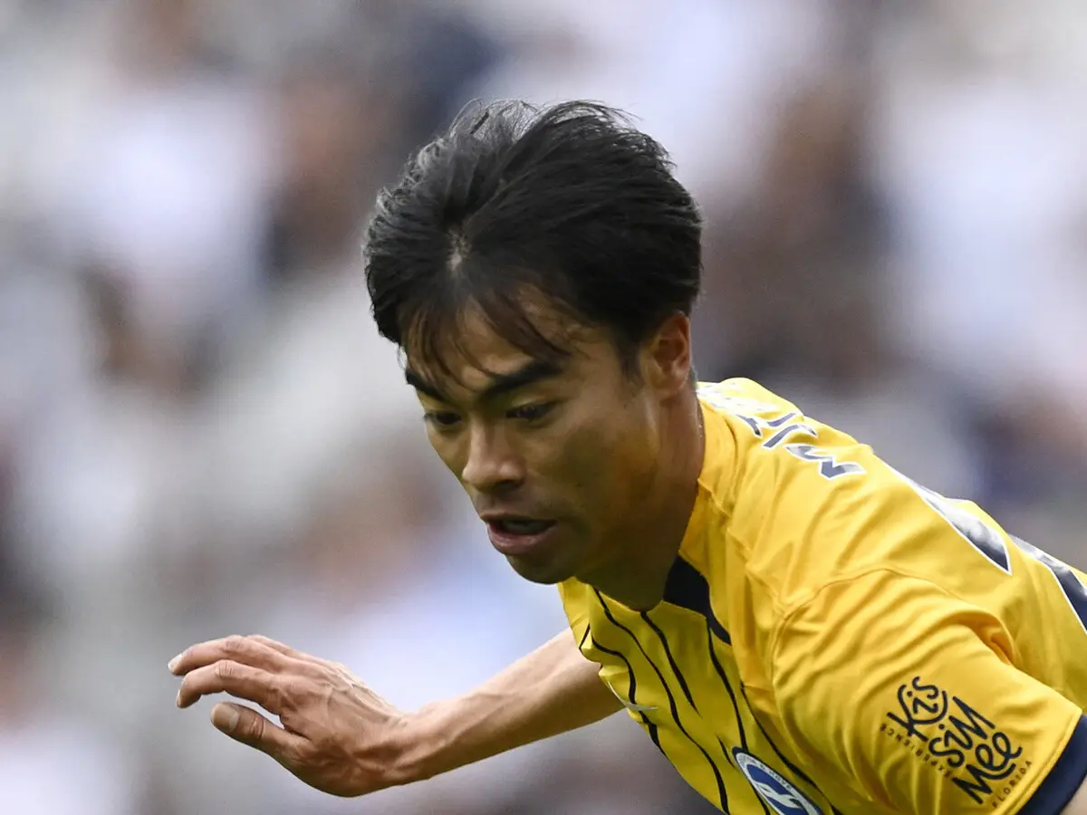 三笘薫の今季の成長を実感させた最終節トッテナム戦 途中出場でパスが回り始めた