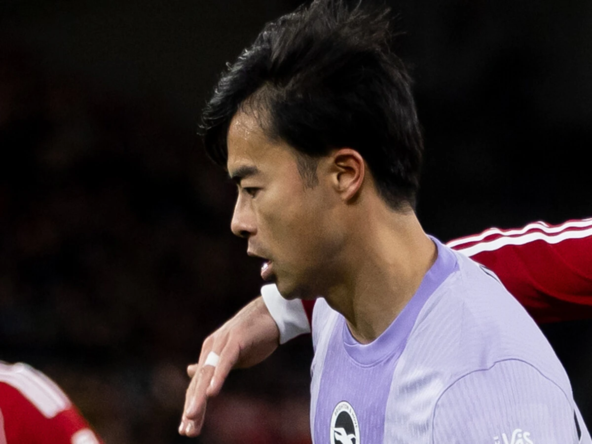 サッカー日本代表のカギを握る三笘薫の回復度 リバプール戦、ワールドクラス相手にどこまでやれたか