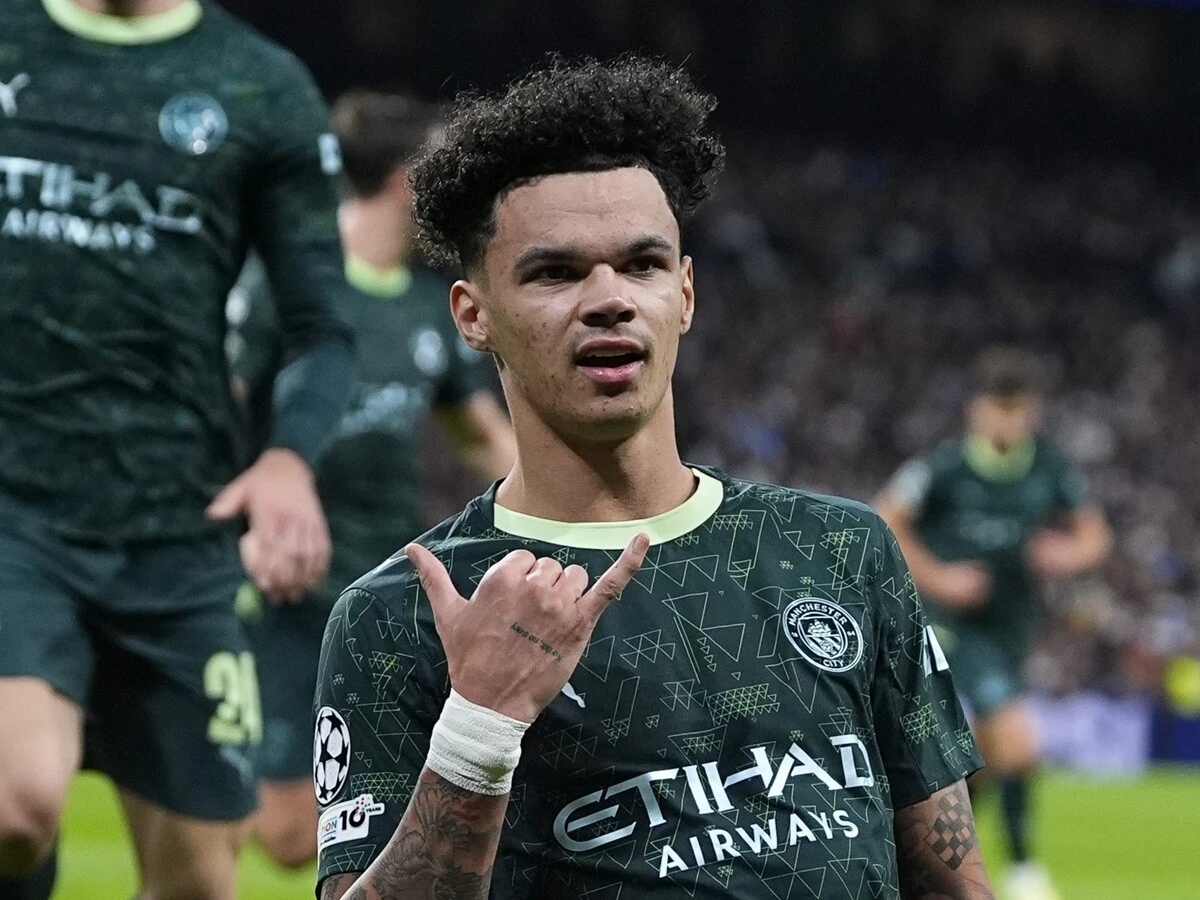 【プレミアリーグ】今季のマンチェスター・シティで光るニコ・オライリー 20歳とは思えない落ち着きとチームへのフィット感