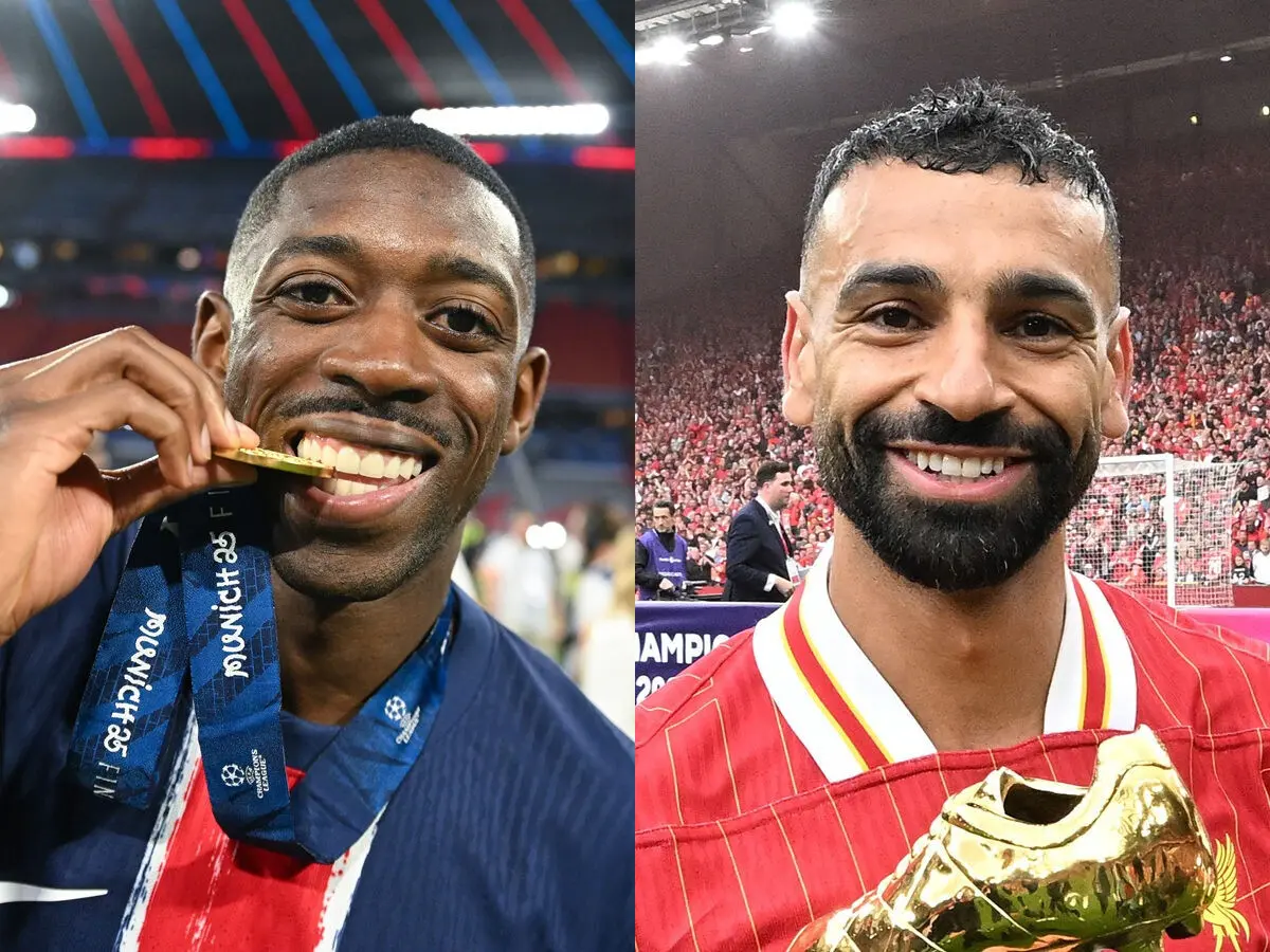 デンベレ、サラー、ヤマル...識者たちに聞く「今季ヨーロッパサッカーで最も活躍したのは誰か？」