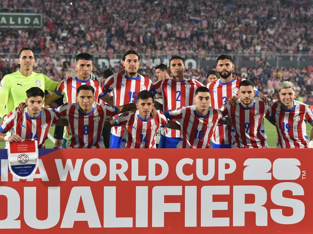 【FIFAワールドカップ】サッカー日本代表がいつも崩せない相手パラグアイ 堅守速攻は今も健在