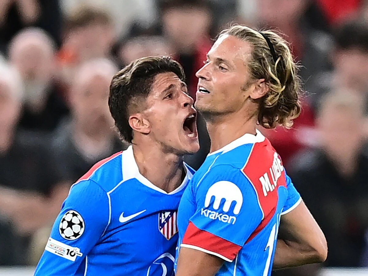 【欧州サッカー】アトレティコ・マドリードの強力右サイドふたりは父がプロの「華麗なる一族」の生まれ