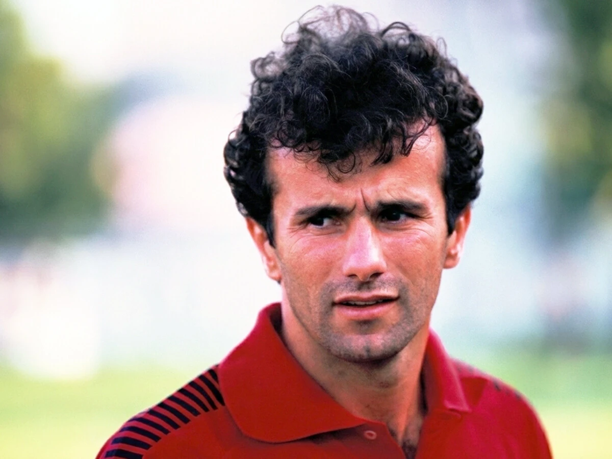 デヤン・サビチェビッチ／1966年9月15日生まれ、モンテネグロ・ポドゴリツァ出身photo by AFLO